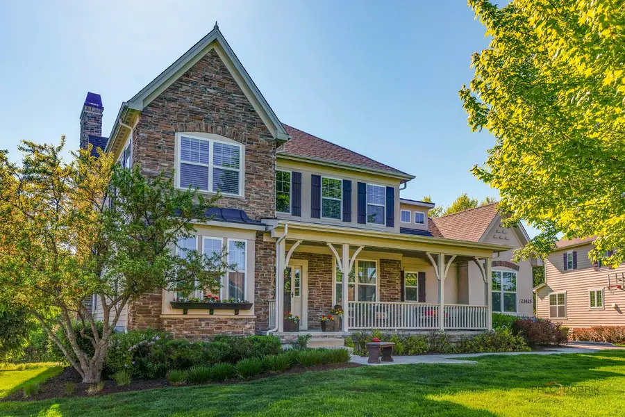 23625 N Sanctuary Club Drive, Kildeer, IL 60047 - #2