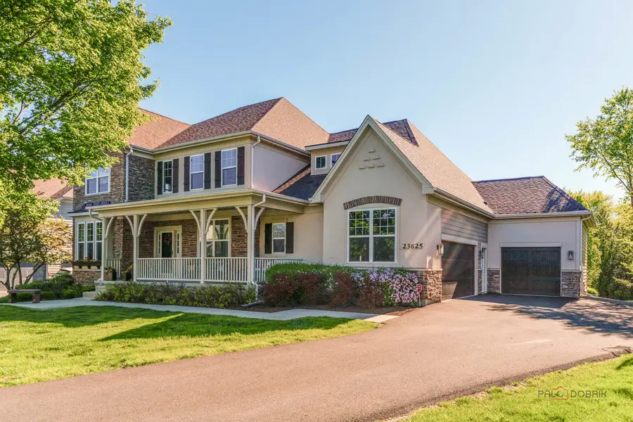 23625 N Sanctuary Club Drive, Kildeer, IL 60047 - #3