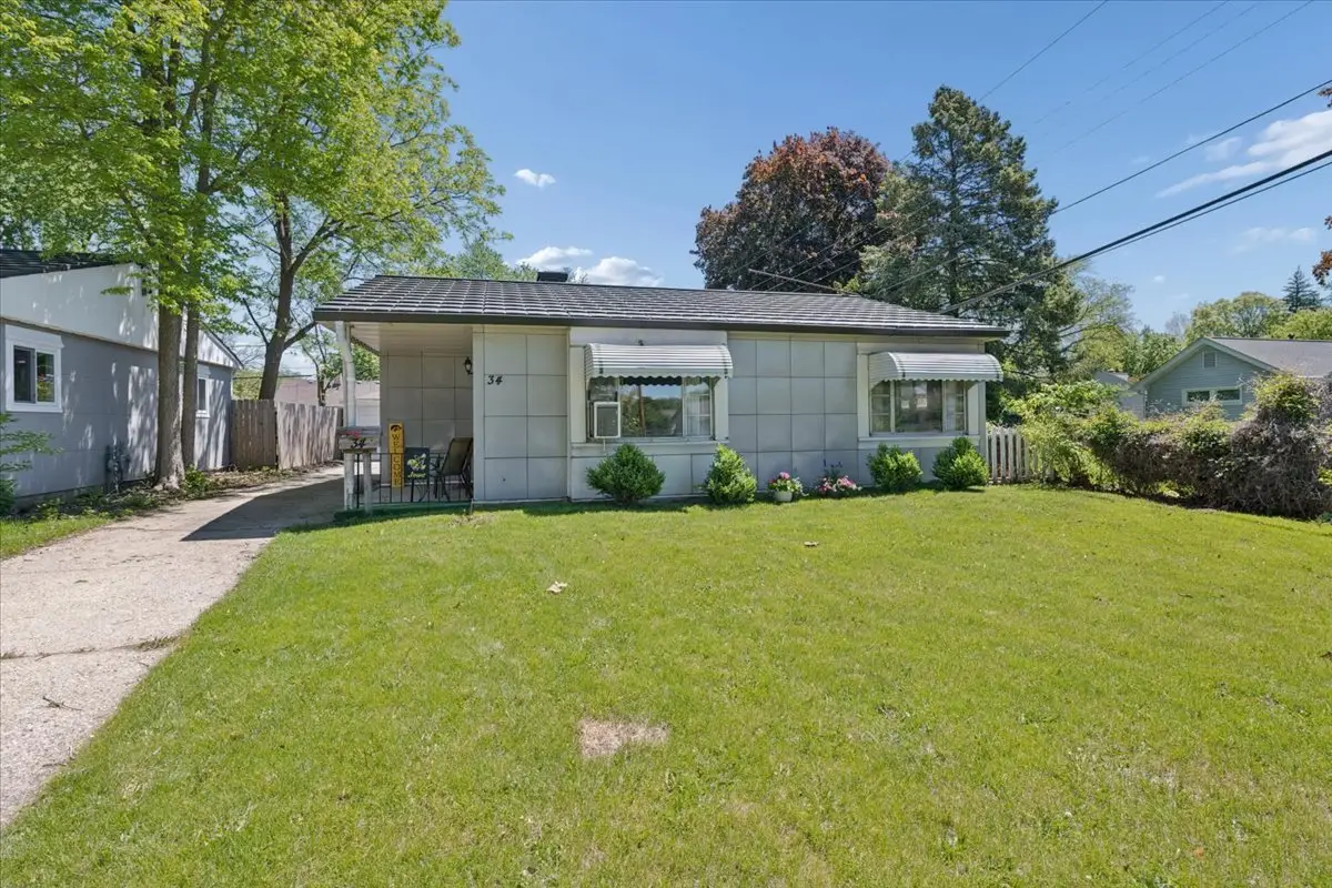 34 S Rosedale Avenue, Aurora, IL 60506 - #1