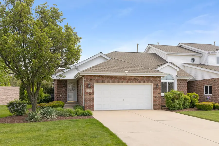 2271 Wellington Court, New Lenox, IL 60451 - #2