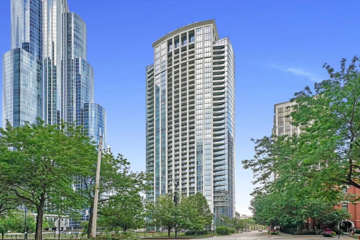 1235 S Prairie Avenue #603, Chicago, IL 60605 - #1