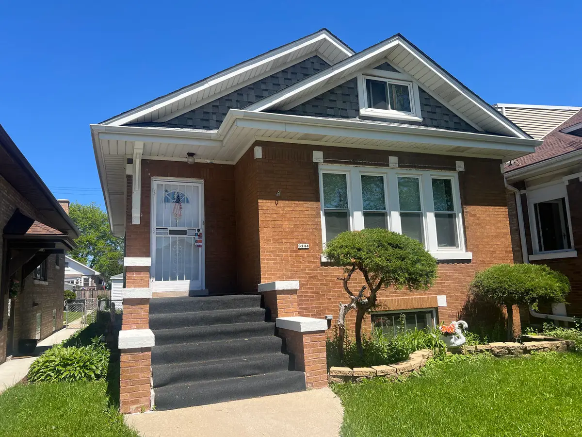 6144 W Roscoe Street, Chicago, IL 60634 - #1