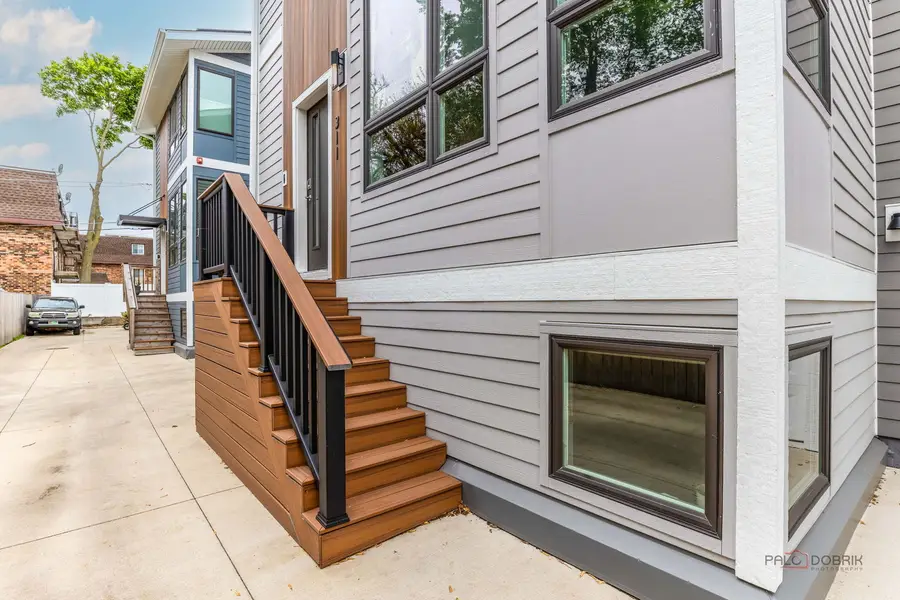 311 Burkhardt Court, Forest Park, IL 60130 - #3