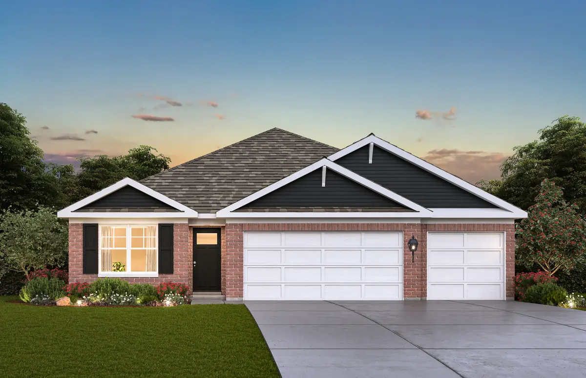 6215 Longford Lane, Tinley Park, IL 60477 - #1