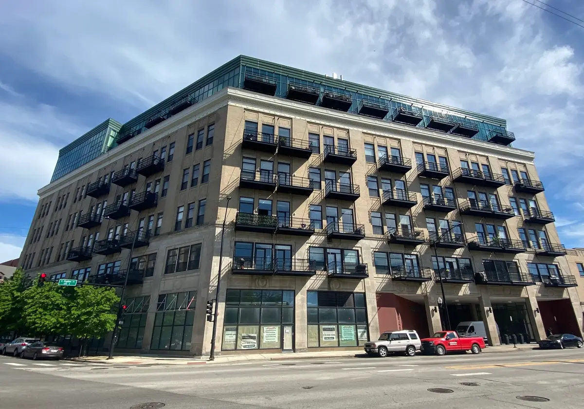 1645 W Ogden Avenue #338, Chicago, IL 60612 - #1