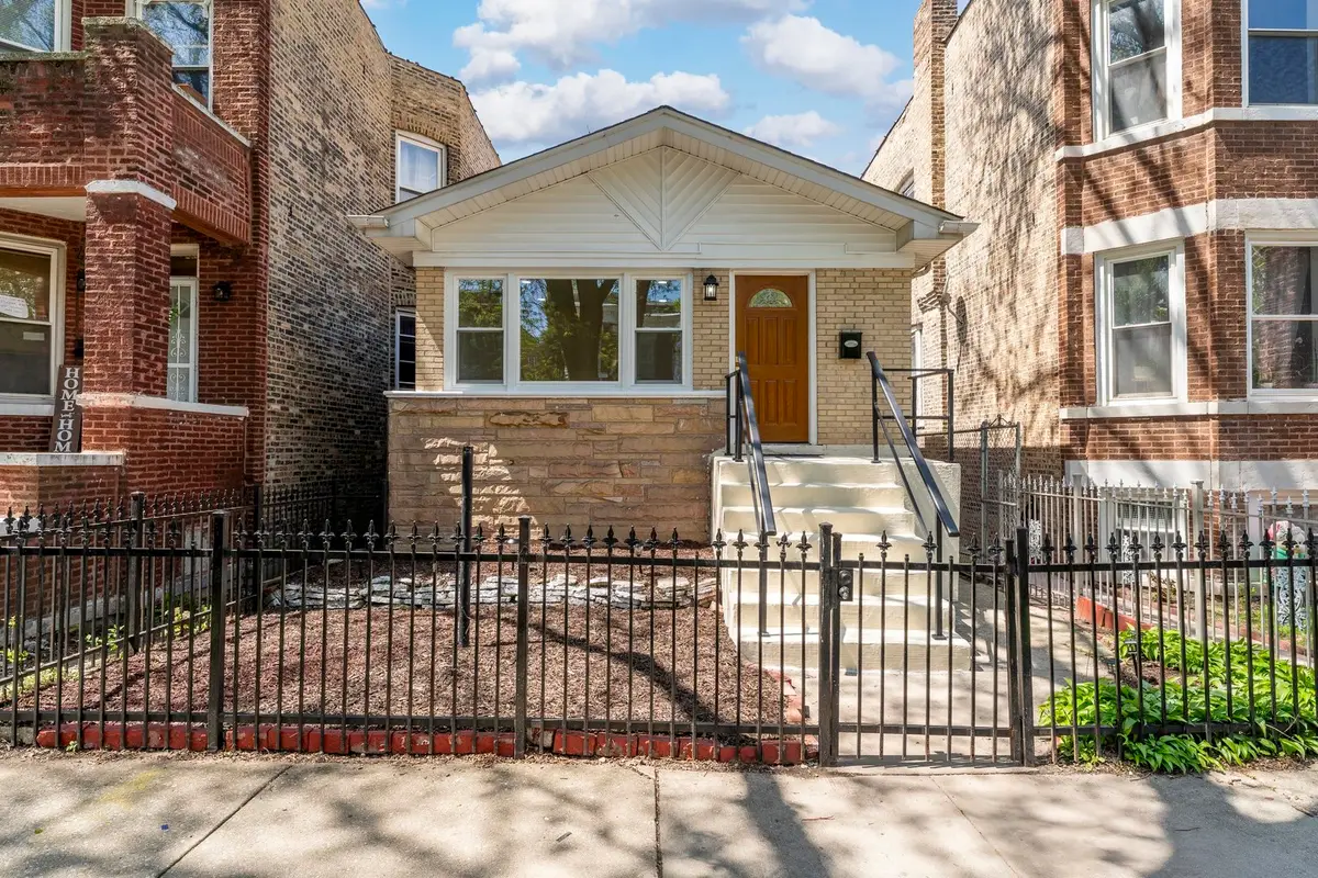 932 N Ridgeway Avenue, Chicago, IL 60651 - #1