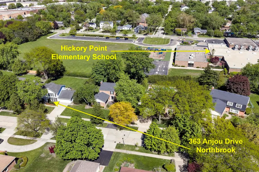 363 Anjou Drive, Northbrook, IL 60062 - #2