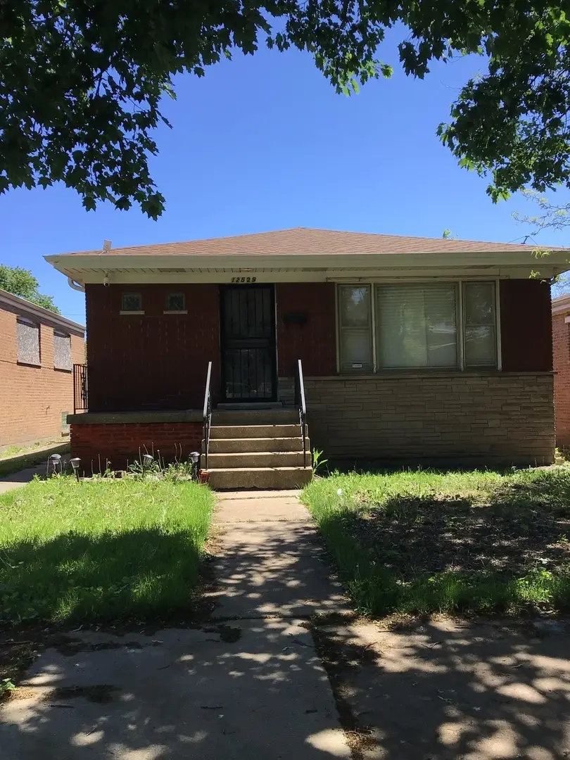 12529 S Edbrooke Avenue, Chicago, IL 60628 - #1