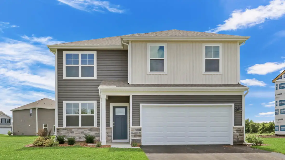 3002 Old Castle Road, Joliet, IL 60435 - #1