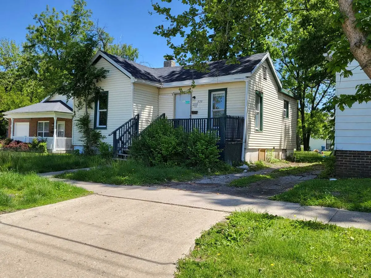 822 S Martin Luther King Jr Drive, Springfield, IL 62703 - #1