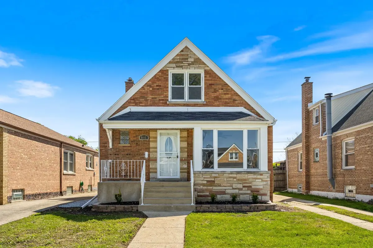 8115 S Troy Street, Chicago, IL 60652 - #1