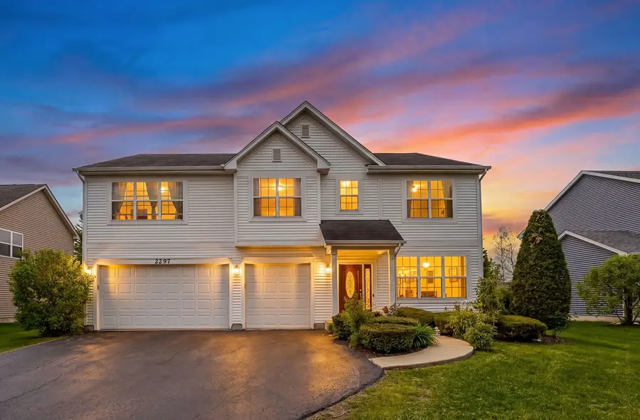 2297 Deerpath Road, Bolingbrook, IL 60490 - #2