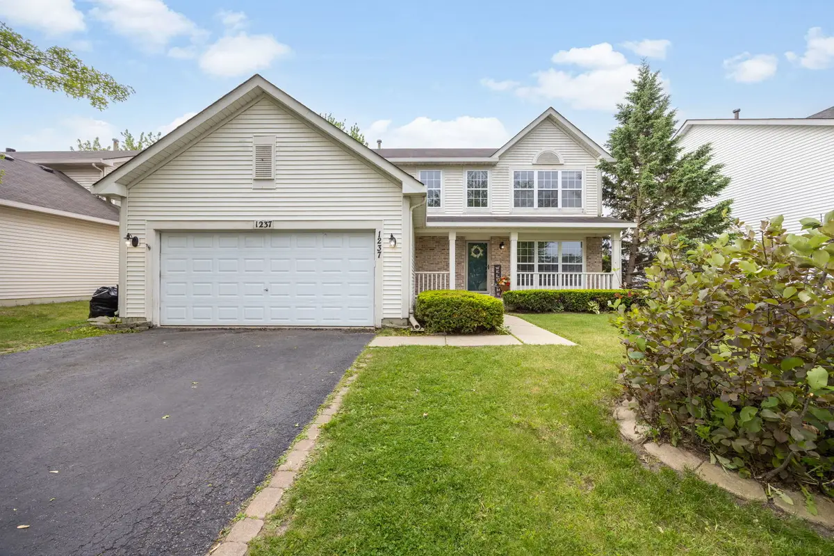 1237 E Greystone Drive, Round Lake Beach, IL 60073 - #1