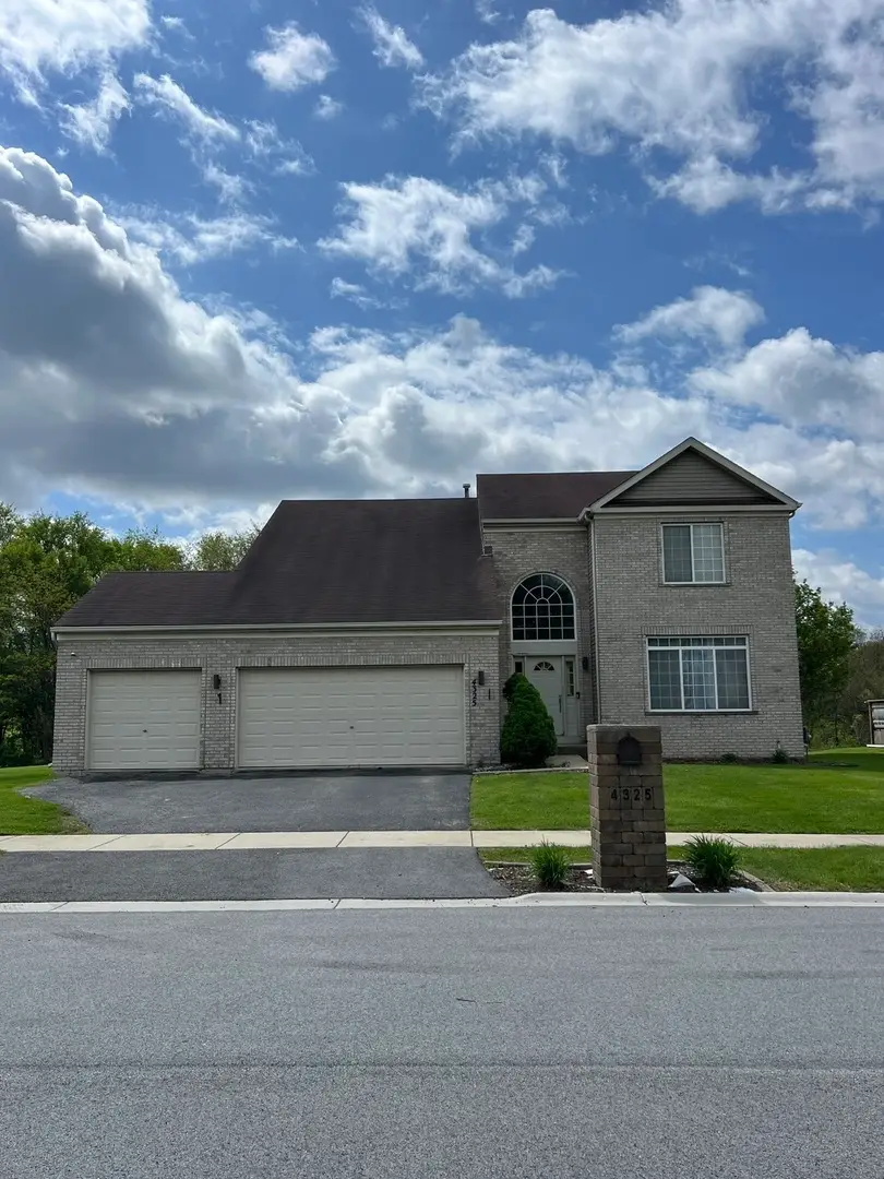 4325 Thornwood Avenue, Matteson, IL 60443 - #1