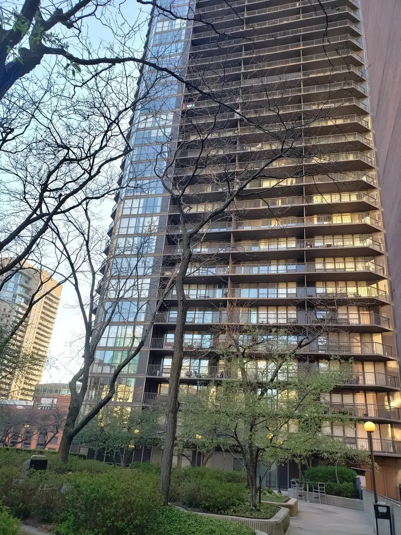 10 E Ontario Street #1508, Chicago, IL 60611 - #1
