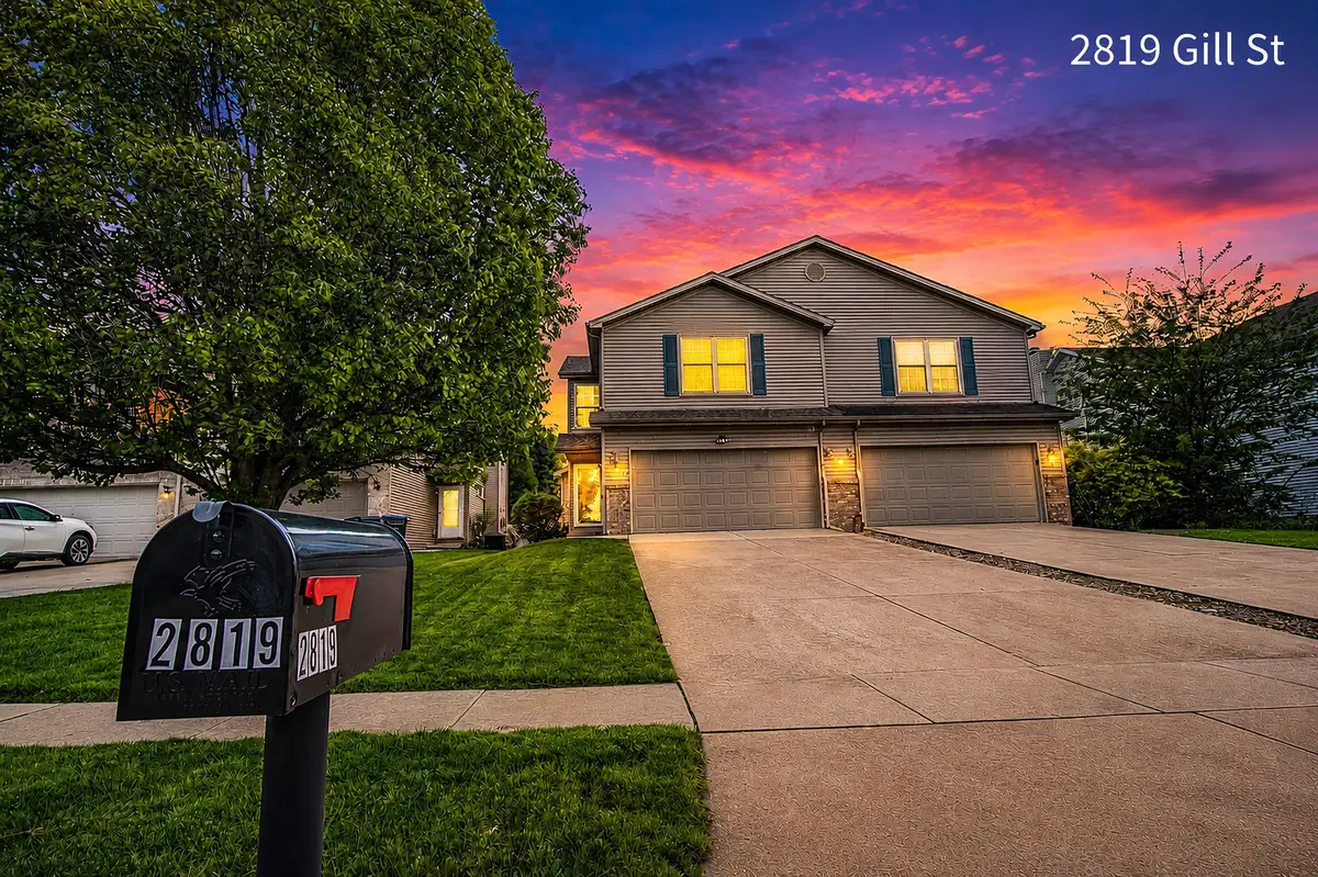 2819 Gill Street, Bloomington, IL 61704 - #1