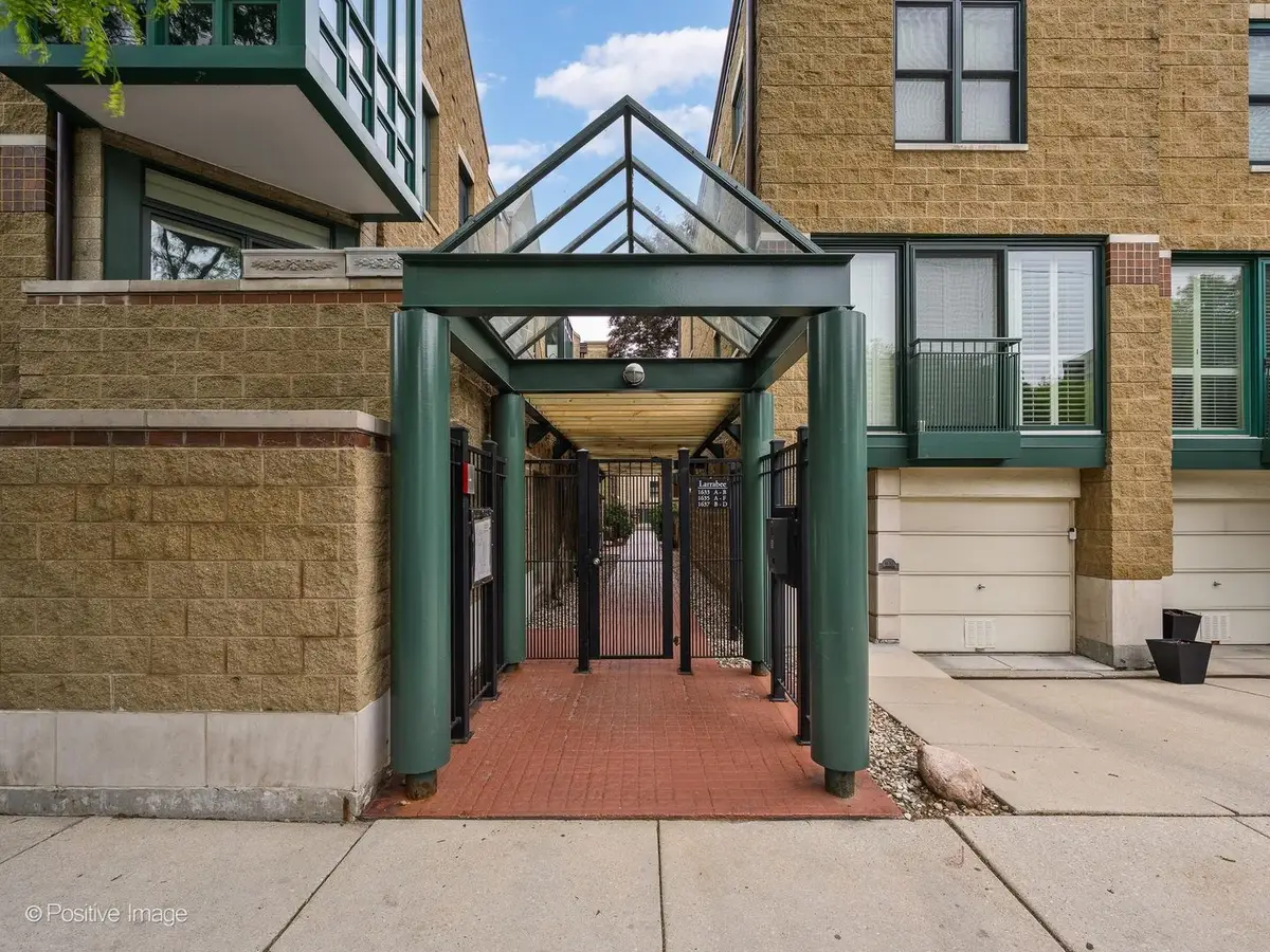 1635 N Larrabee Street #B, Chicago, IL 60614 - #1