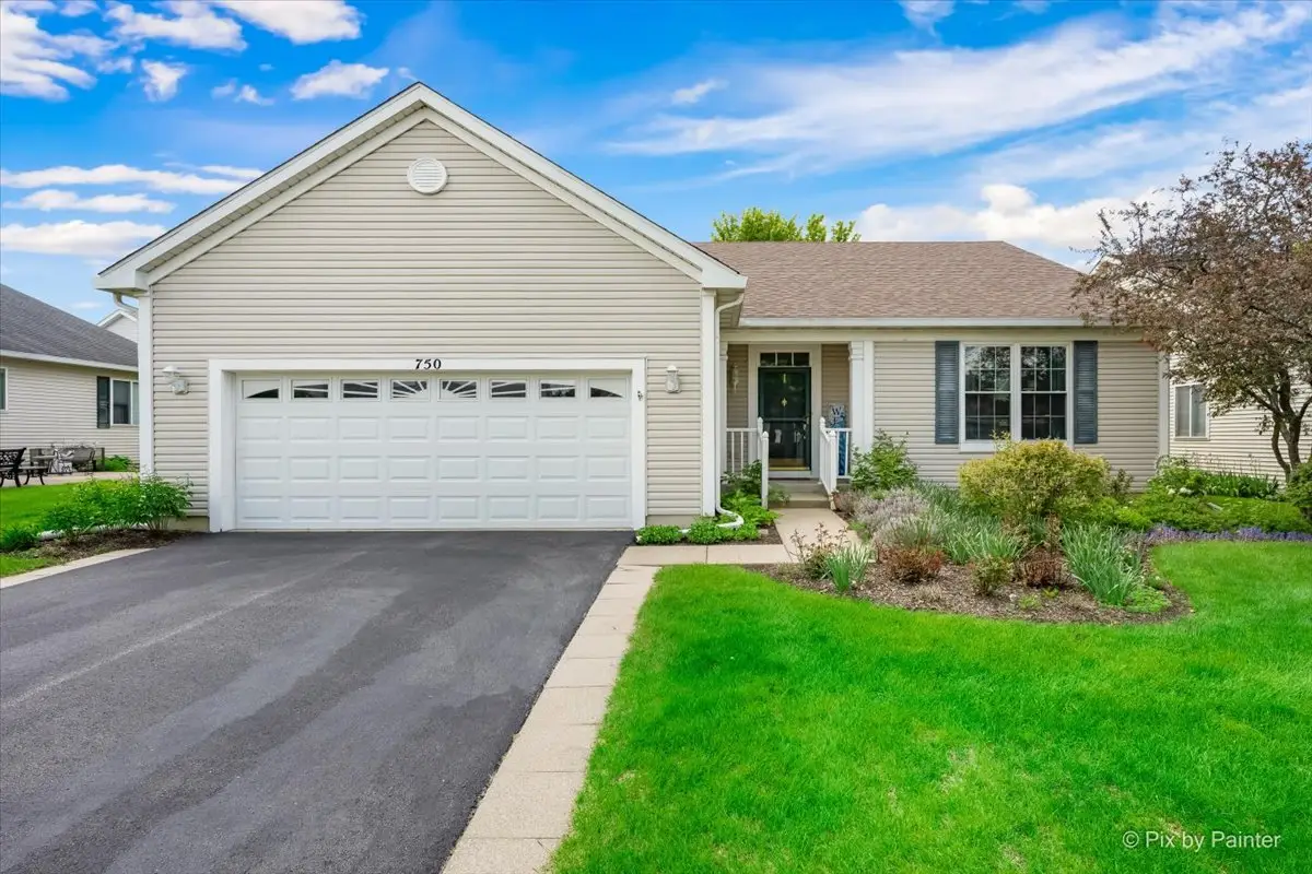 750 Pentwater Road, Romeoville, IL 60446 - #1