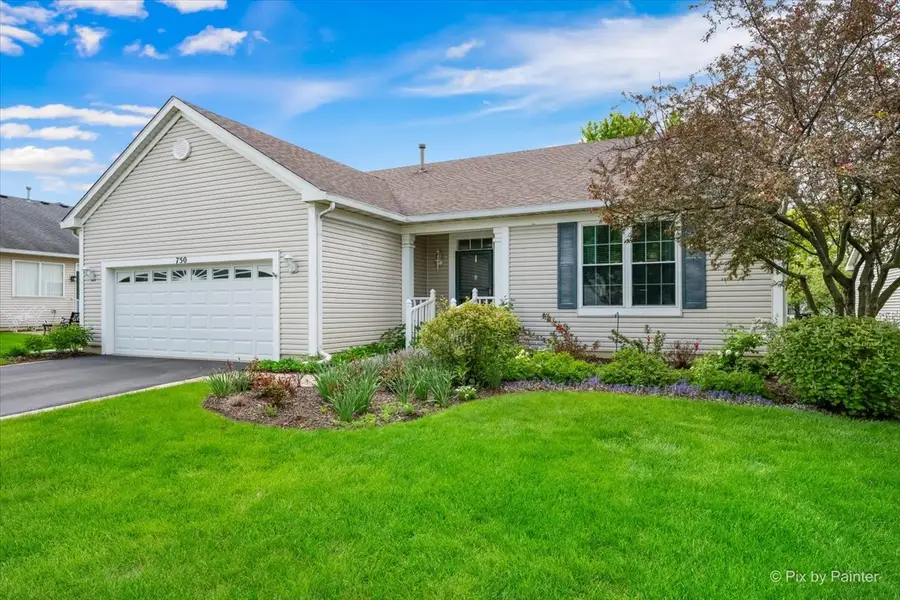 750 Pentwater Road, Romeoville, IL 60446 - #3