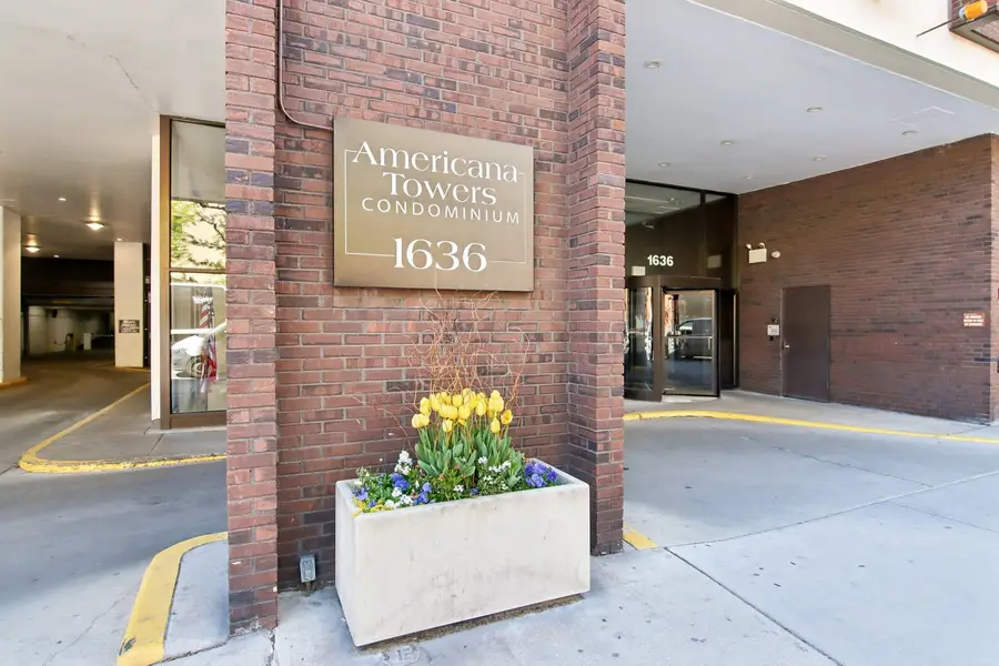 1636 N Wells Street #1709, Chicago, IL 60614 - #2