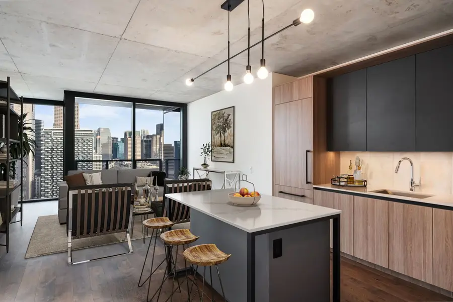 234 W Polk Street #3906, Chicago, IL 60607 - #3