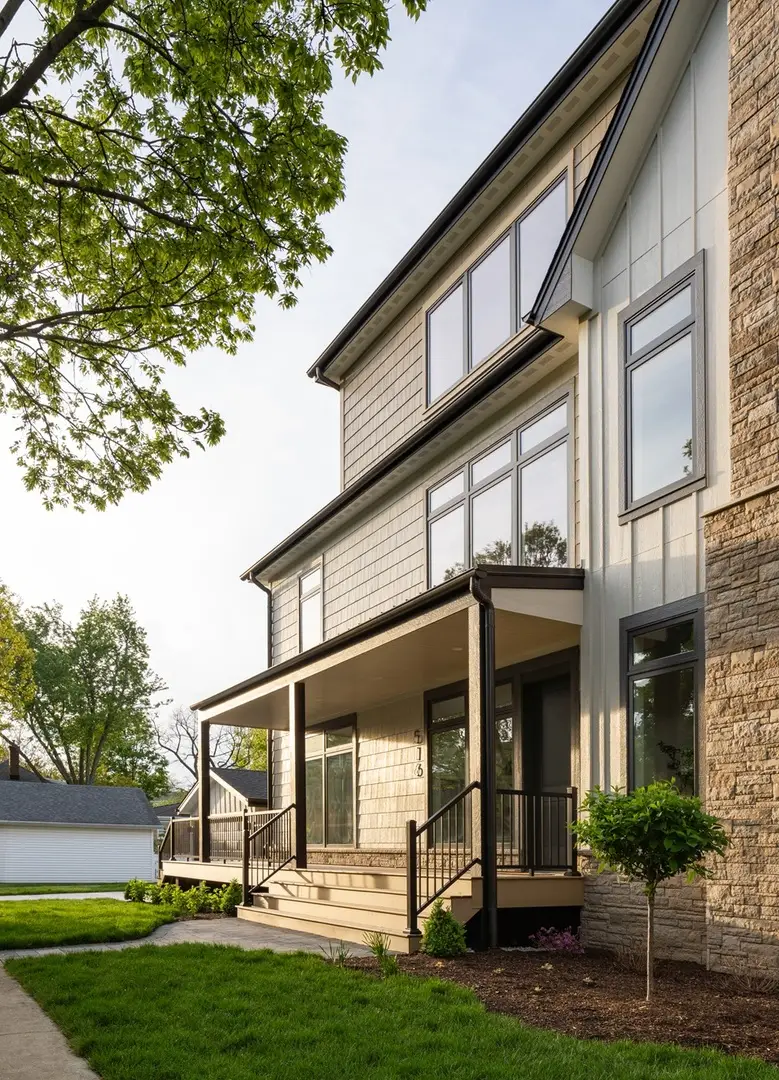516 W 6th Street, Hinsdale, IL 60521 - #2
