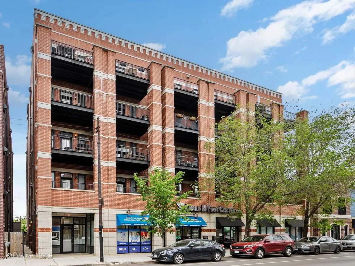 2222 W Belmont Avenue #503, Chicago, IL 60618 - #1