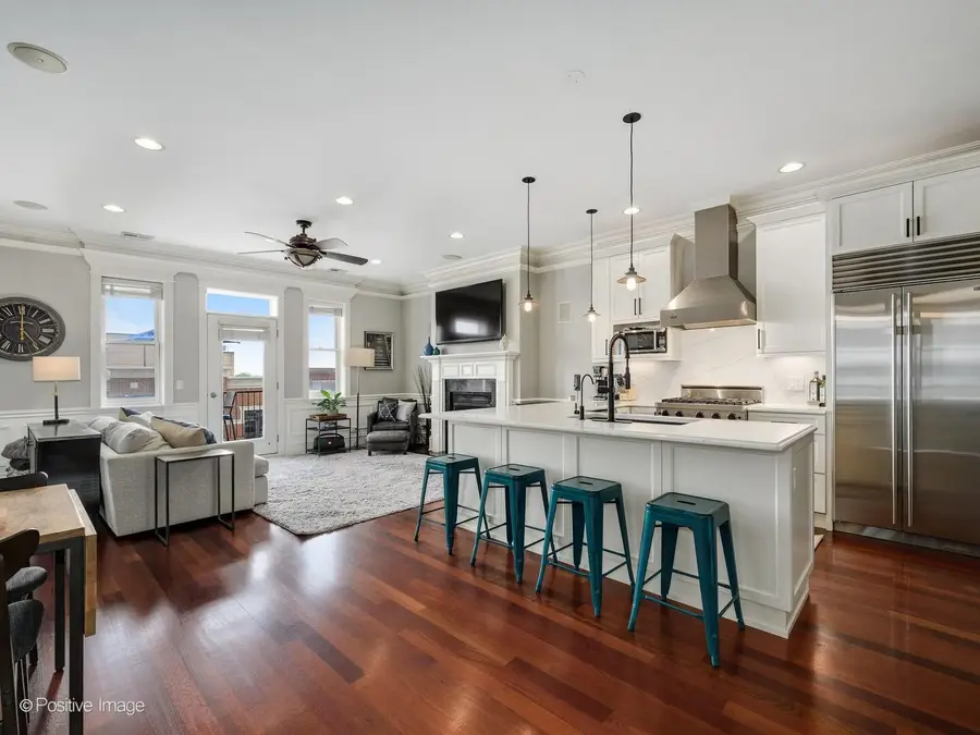 2222 W Belmont Avenue #503, Chicago, IL 60618 - #3