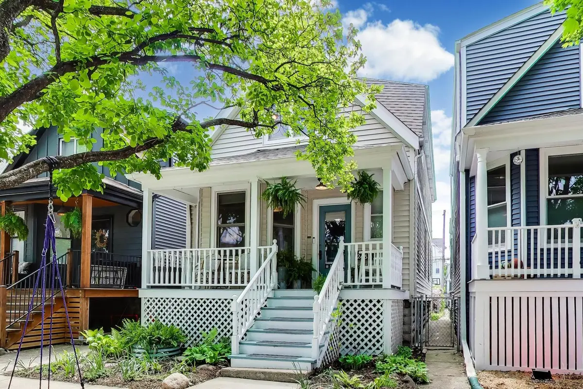 2433 W Hutchinson Street, Chicago, IL 60618 - #1