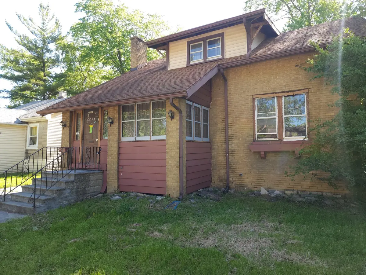 14961 Perry Avenue, South Holland, IL 60473 - #1