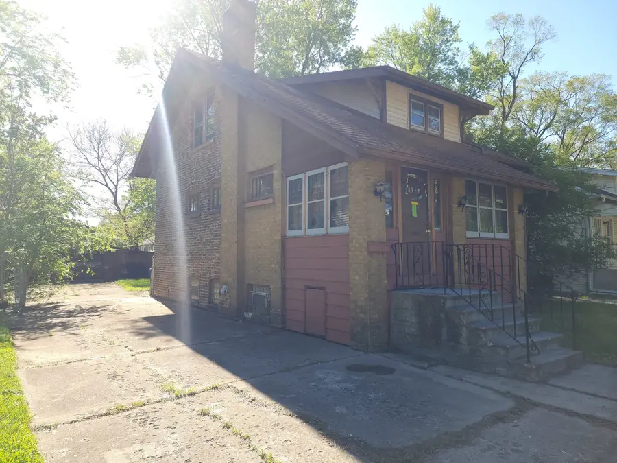 14961 Perry Avenue, South Holland, IL 60473 - #2