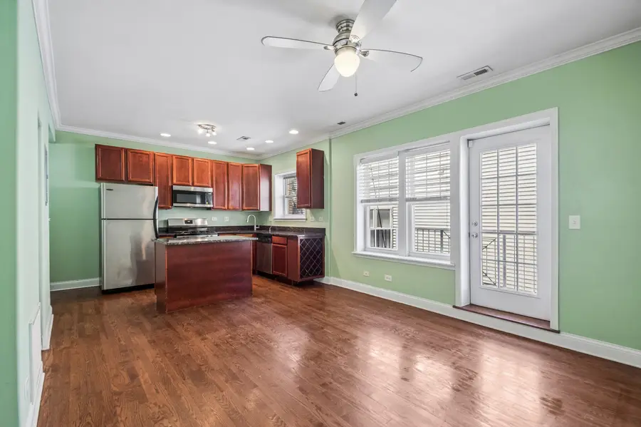 3573 W Lyndale Street #1, Chicago, IL 60647 - #3