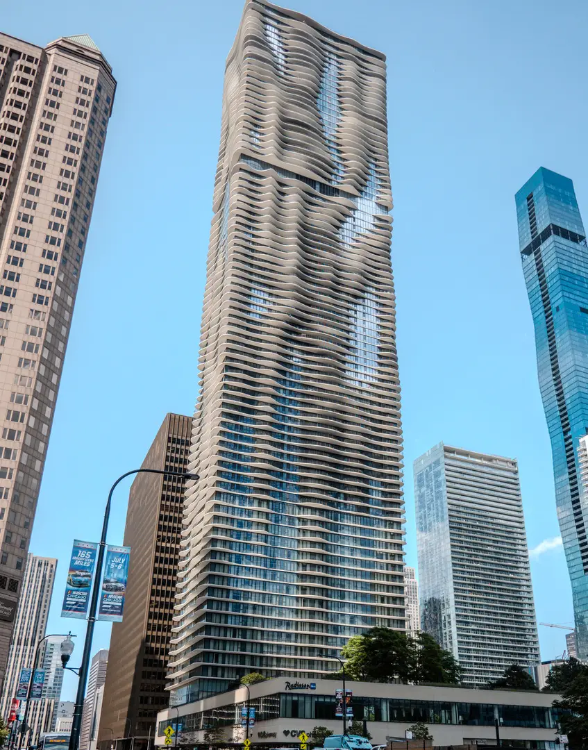 225 N Columbus Drive #5701, Chicago, IL 60601 - #1