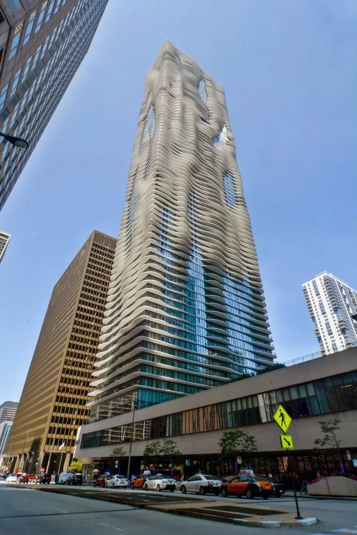 225 N Columbus Drive #5701, Chicago, IL 60601 - #2