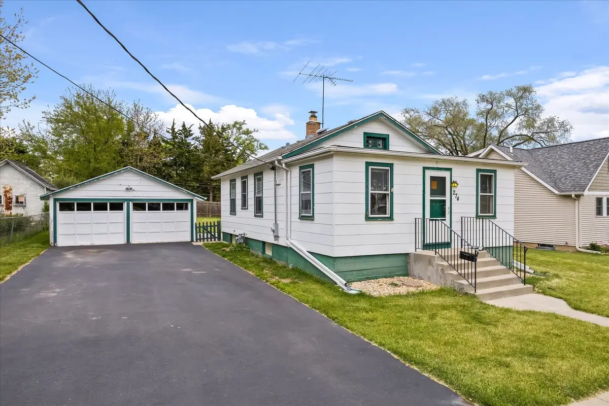 274 Kossuth Street, South Elgin, IL 60177 - #1