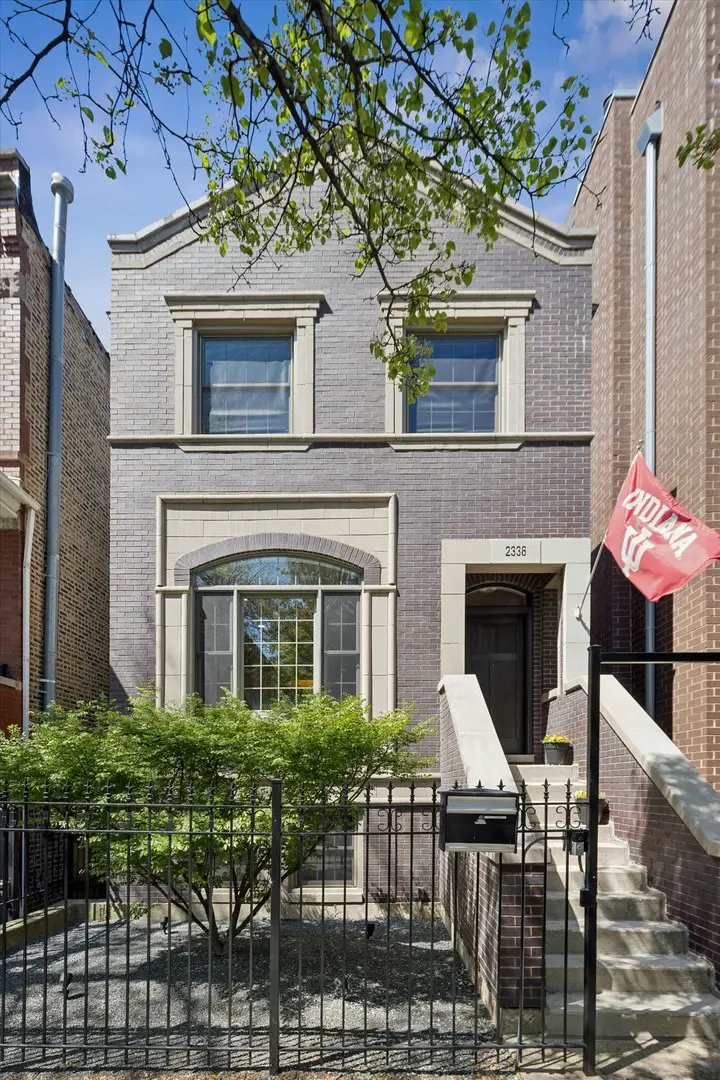 2338 N Oakley Avenue, Chicago, IL 60647 - #1