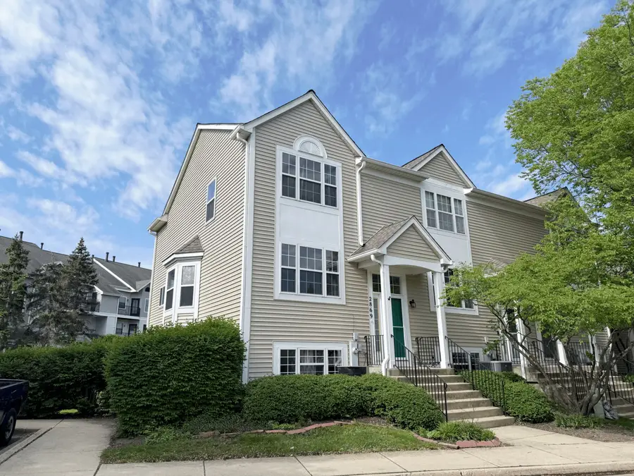2869 Shelly Lane, Aurora, IL 60504 - #2