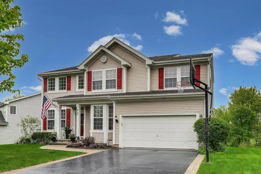 437 N Crooked Lake Lane, Lindenhurst, IL 60046 - #2