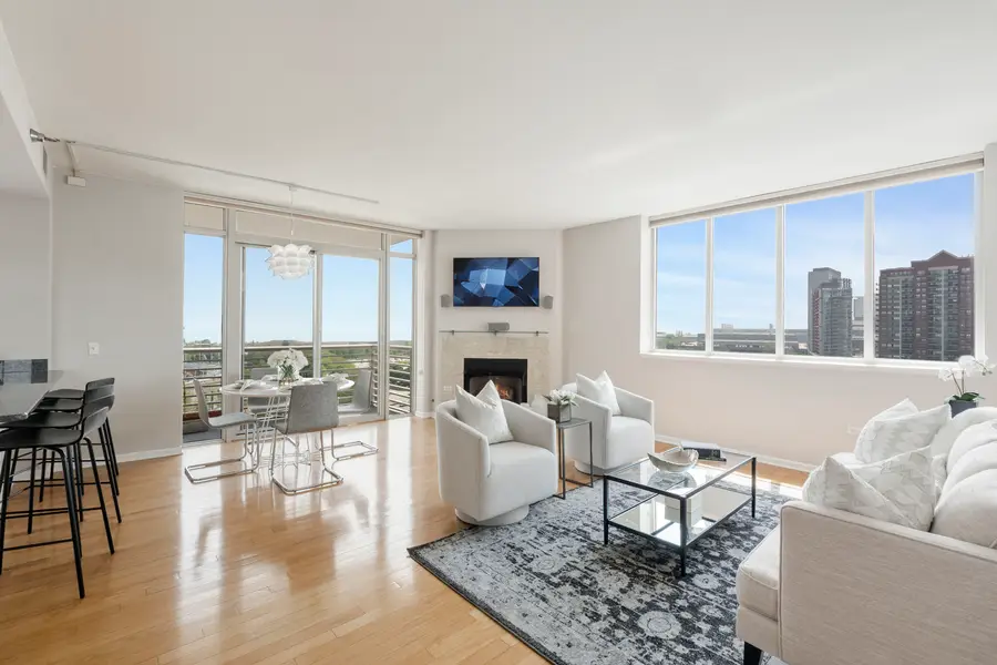 1515 S Prairie Avenue #1306, Chicago, IL 60605 - #2