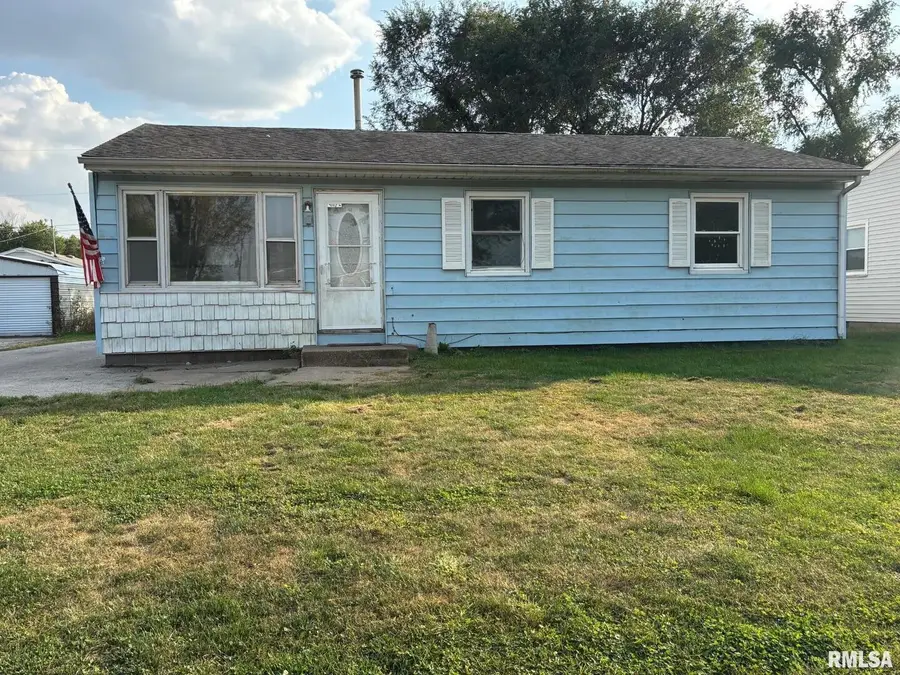 16806 10th Avenue N, East Moline, IL 61244 - #2