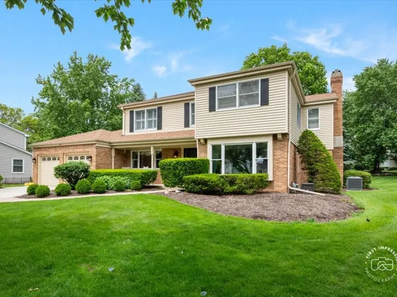 1426 Druid Hills Court, Naperville, IL 60563 - #1