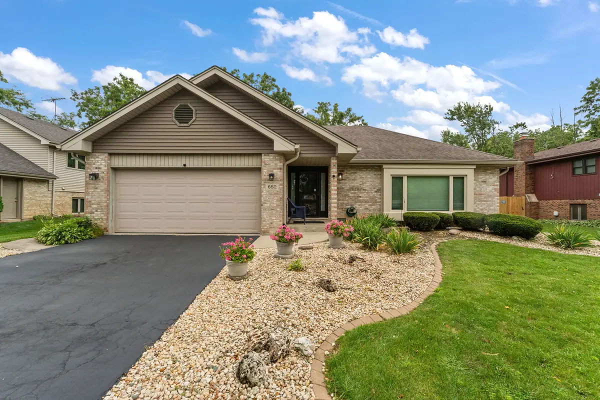 652 Naoma Drive, Crete, IL 60417 - #1