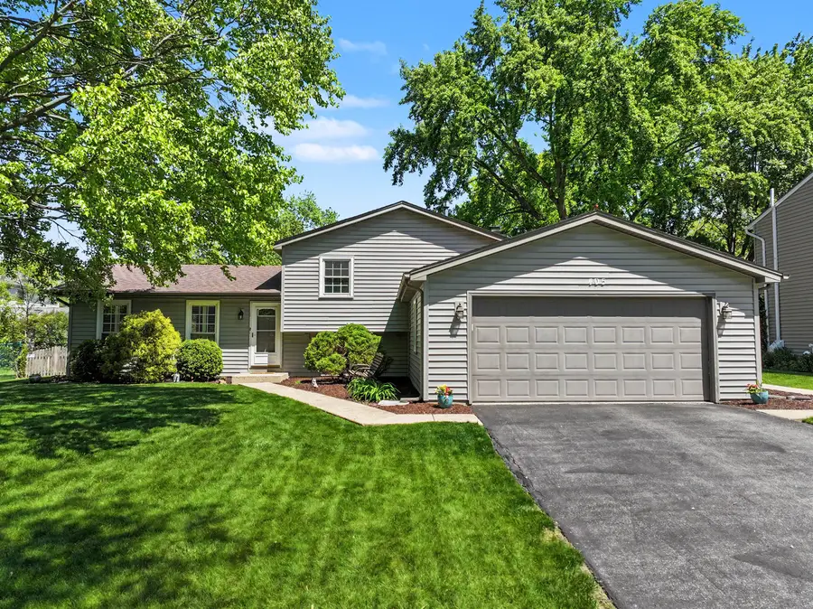 405 Carriage Hill Road, Naperville, IL 60565 - #2