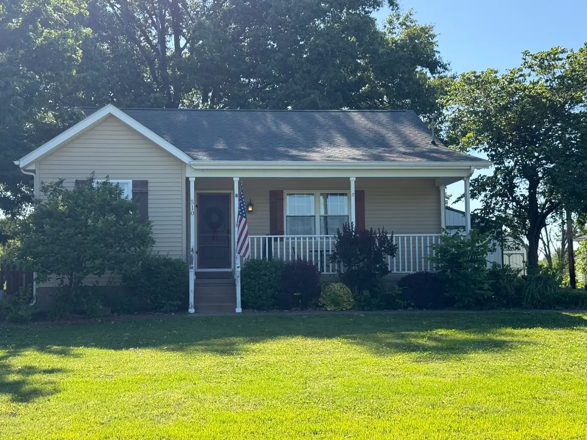 510 Zola Road, Harrisburg, IL 62946 - #1