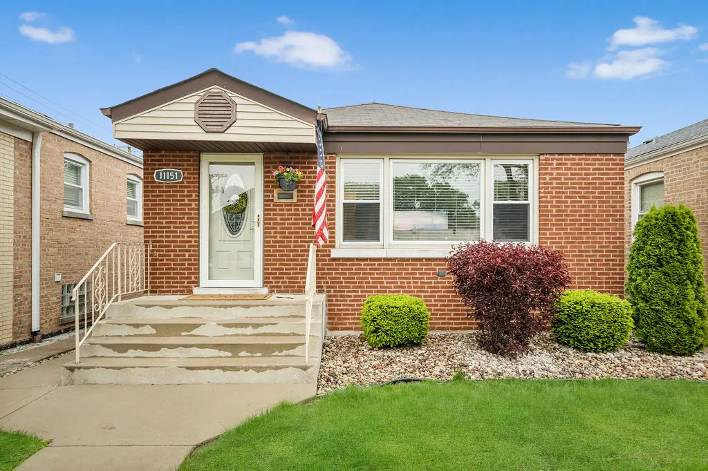 11151 S Christiana Avenue, Chicago, IL 60655 - #1