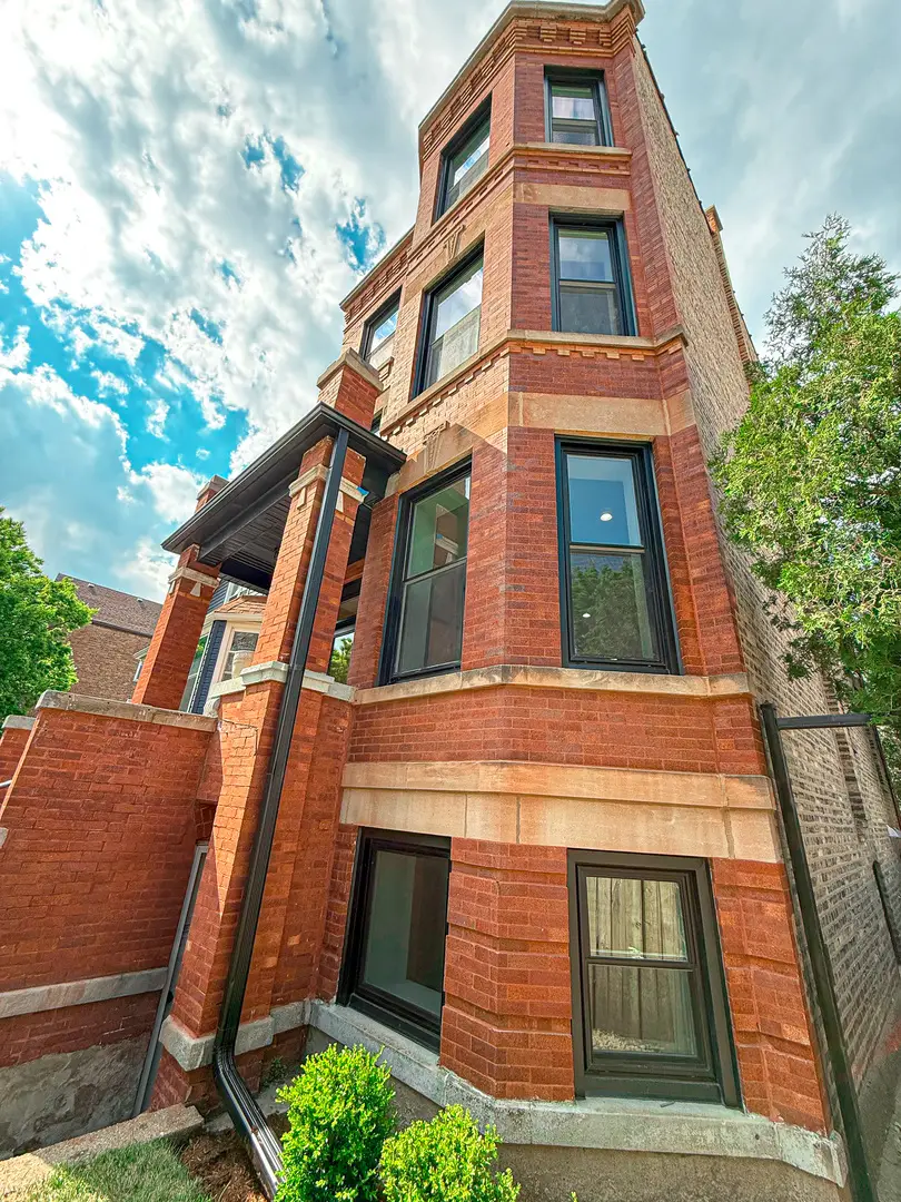 3608 W Wolfram Street, Chicago, IL 60618 - #3