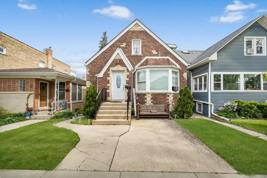 4918 W Winnemac Avenue, Chicago, IL 60630 - #2
