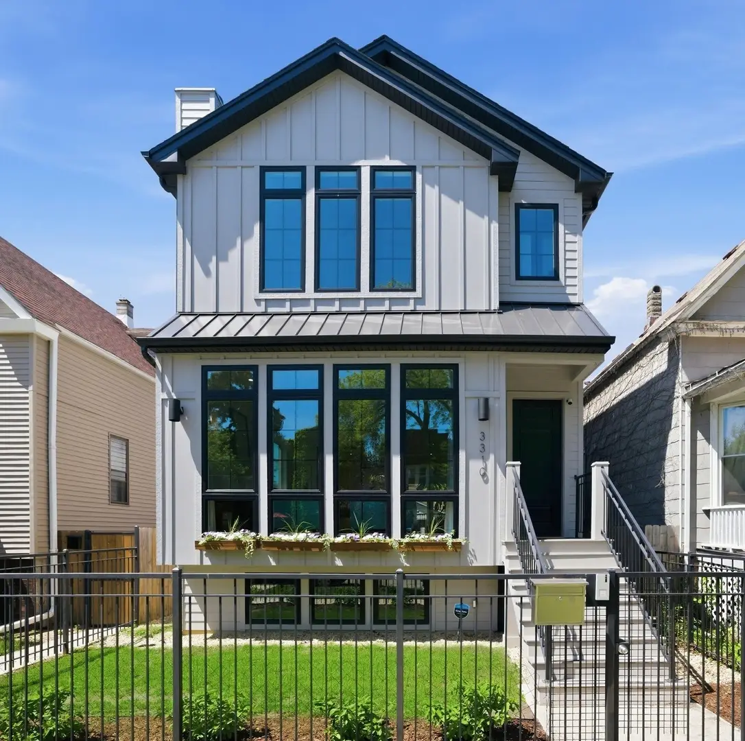3310 N Harding Avenue, Chicago, IL 60618 - #1