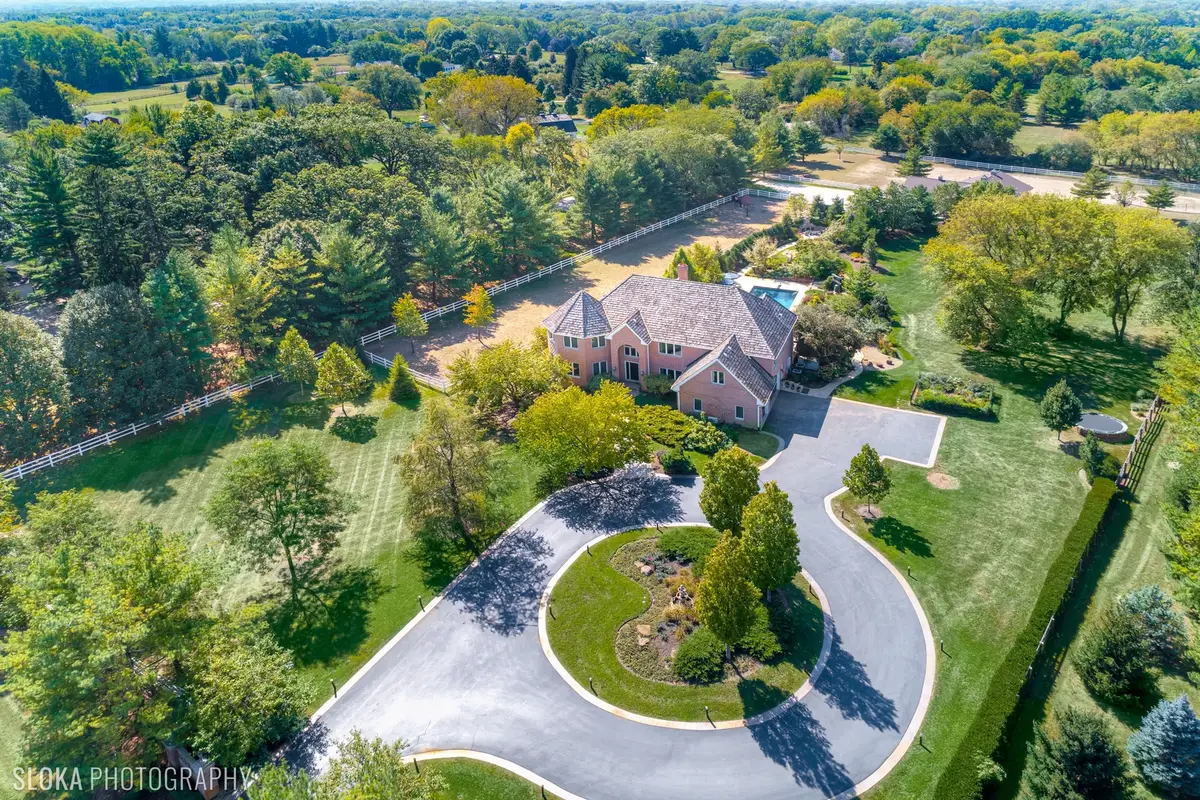 11 Moate Lane, Barrington Hills, IL 60010 - #1