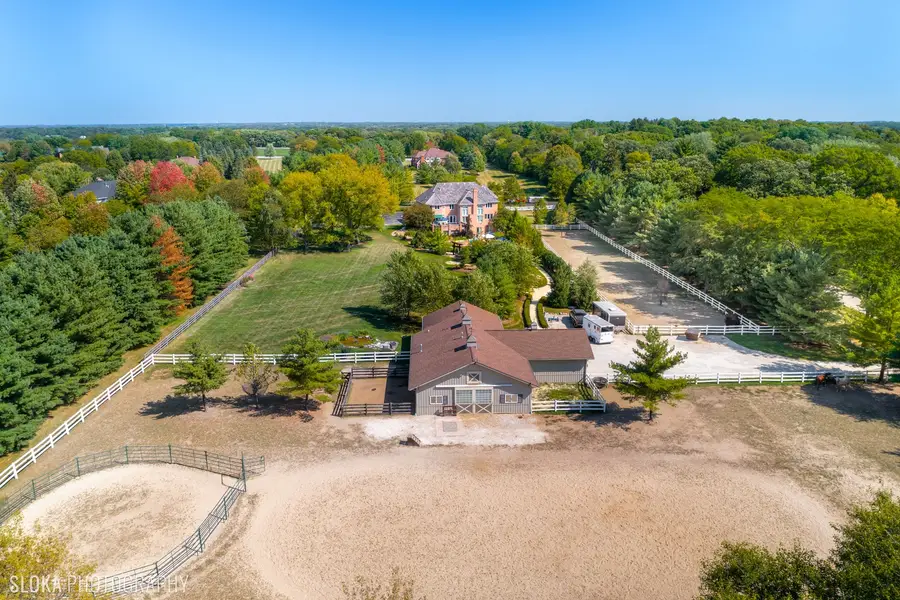11 Moate Lane, Barrington Hills, IL 60010 - #3